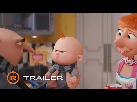 Despicable Me 4 - Official Trailer (2024) - Steve Carell, Sofía Vergara, Miranda Cosgrove