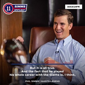 From one legendary QB to another 🙌 Full podcast: nygnt.co/bbk92321 Subscribe: linktr.ee/bigbluekickoff | New York Giants