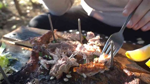 The most unexpected way to cook carp