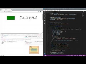 Playing with SVG files from JavaScript code