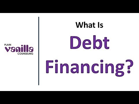Debt Financing Explained
