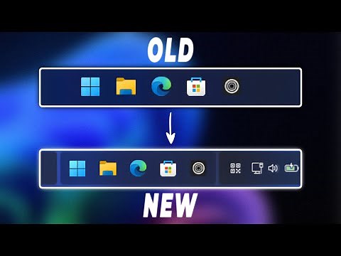 Make Your Windows 11 Taskbar Look Amazing (2025 Customization Guide)