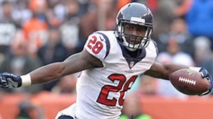 1-on-1: RB Alfred Blue