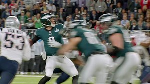 'NFL 100 Greatest' Games, No. 14: Eagles-Patriots in Super Bowl LII