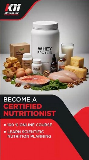 Human Performance Nutrition (HPN): The Science-Based Nutrition Certification for Real-World Results
