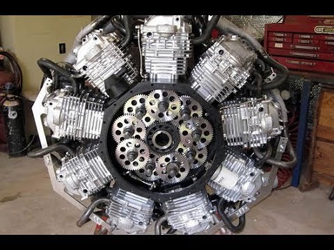 TOP 10 Homemade ENGINES