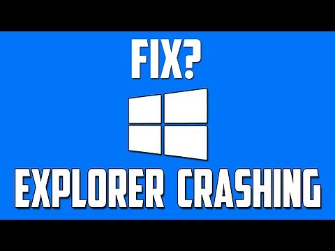 How To Fix File Explorer Crashing Problem in Windows 10