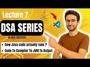How Java Code Runs Internally | Compiler, JVM, Bytecode Explained (Beginner Guide 2026)