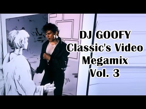 DJ Goofy - Classic's Video Megamix Vol. 3