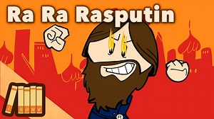 Rasputin had built quite a reputation for himself. Originally a peasant, he would become a traveling monk. So great was his charisma, he caught the attention of the tsar and tsarina. And a 70s eurodisco band. Do we really need more research than that? Watch on Youtube: https://youtu.be/sjW8cq57Dl8 | Extra History