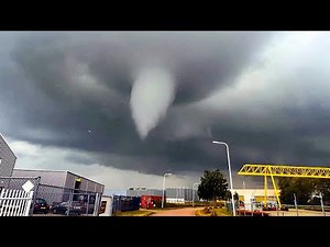 RARE Weather Moments Caught On Camera