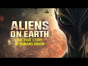 Alien Origins | Aliens On Earth: The True Story Of Human's Origin | Full Sci-Fi Movie | Free Movie
