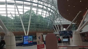 Airport Kuala Lumpur