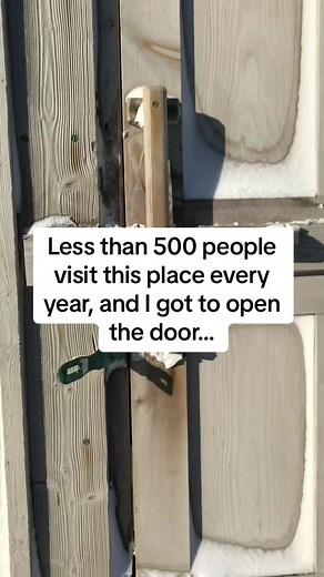 Exploring Shackleton's Hut at Cape Royds in Antarctica