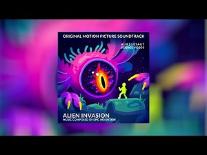 Alien Invasion – Soundtrack (2023)
