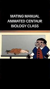animated centaur mating manual class