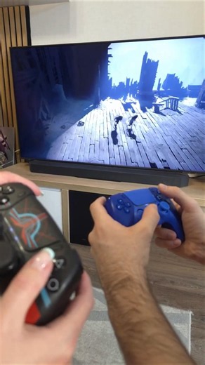 A cool horror game for two on PS5 — Reanimal