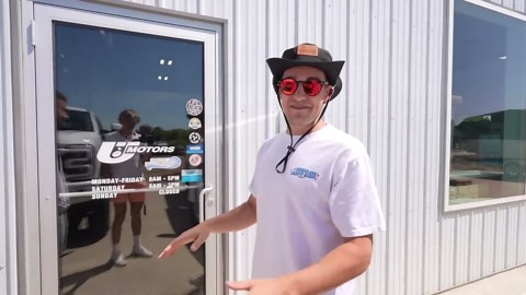 Worlds Fastest Pontoon *1,000 HP* 💥