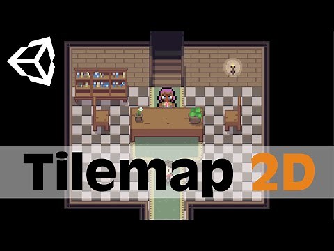 How to use TileMap to build your 2D Map
