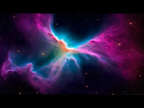 ✨ Space Ambient Music • Have a Perfect Relaxation in a Space Journey