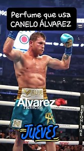 Perfume que usa CANELO ALVAREZ #Bharara #Canelo #perfumes #fypシ゚ #fypシ゚viralシ #Mayoreo | Rafael Olmos Campos