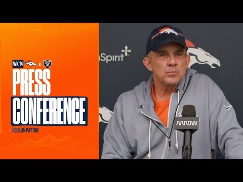 HC Sean Payton on Broncos’ WPMOY nominee Garett Bolles: ‘He’s relentless with his giving’