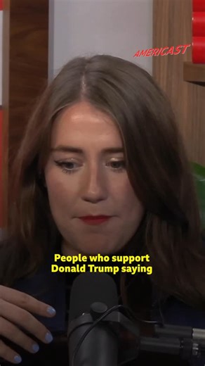 11 reactions | ‘People who support Donald Trump say is this the woke pope?’ Marianna Spring explains the political consequences of the new Pope Leo XIV on the latest #Americast | BBC Sounds | Facebook