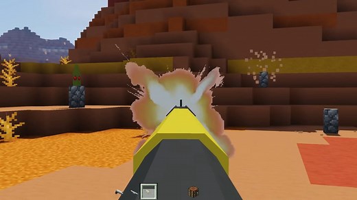 5 best Minecraft 1.20 gun mods