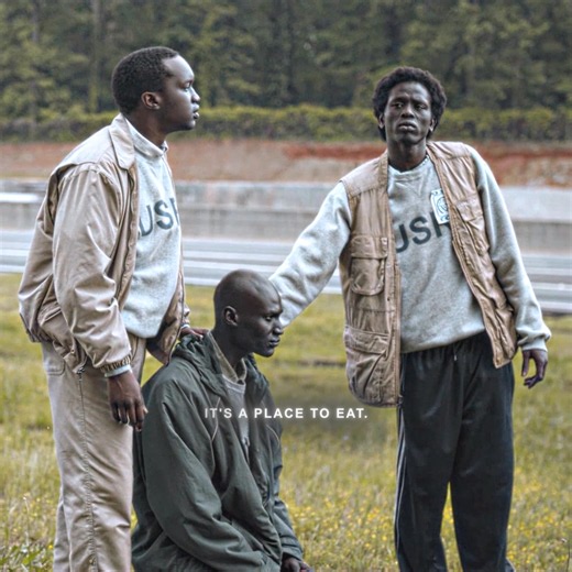 The first l ate at McDonald’s#TheGoodLie#edit#fyp#tiktok | mcdonald's movie