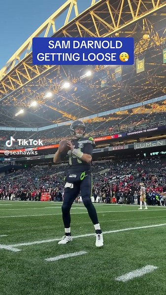 Seahawks Victory Highlights: QB1 Sam Darnold Shines