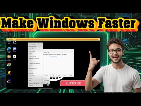 How To Make PC Faster In Windows 11 | Speed Up Boot & Performance (2026)