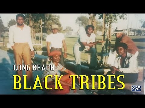 Long Beach Black Gangs and Crips Part 2