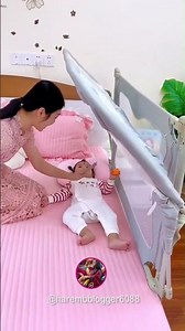 Safe & Cozy Baby Bedside Crib Every Parent Needs 😍👶