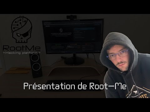 Présentation de Root Me