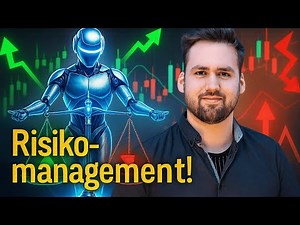 Risikomanagement beim Trading-Bot erklärt // 5ter Monat