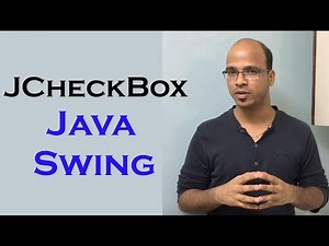 Event on JCheckBox in Java Swing | itemStateChanged