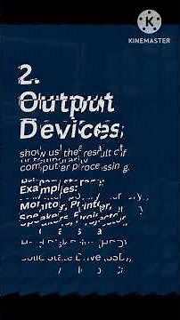 Computer hardware/Computer Hardware Explained | Parts of Computer with Examples for Beginners