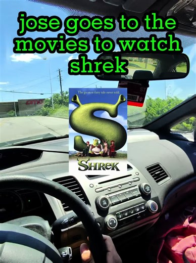 do you love shrek? then this weekend you need to go see it on the big screen at amc theatres because they’re bringing it back for the 25th anniversary. shrek means so much to me. it’s a movie that takes me back to being little and watching it nonstop with my dad. i was obsessed with this movie. seeing it in theaters again felt so nostalgic and so comfy. also i got lucky enough to get the limited shrek outhouse popcorn bucket and it is honestly one of the coolest movie merch buckets i’ve seen in 