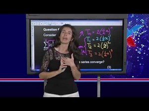 Patterns, Sequences & Series (Live)