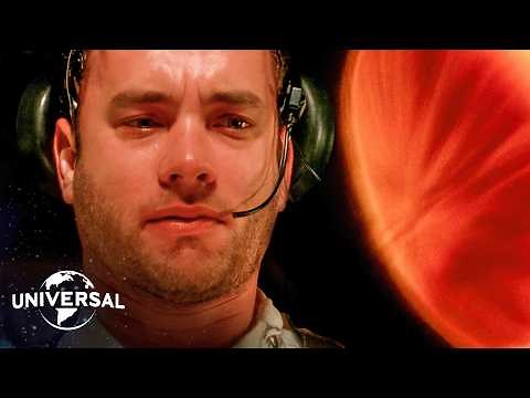 Apollo 13 | The Epic Re-Entry and Splashdown