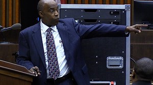 Jury spends hours viewing gruesome photos from Upatoi triple homicide scene