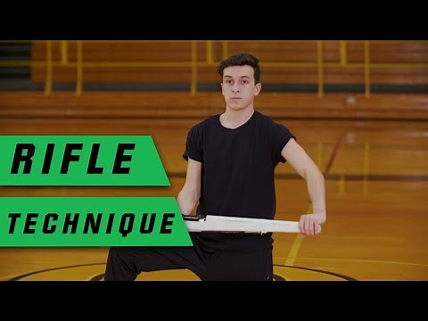 FloMarching Technique: Rifle Tricks