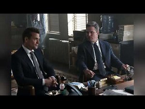 Suits LA: Gabriel Macht Returns as Harvey Specter - Exclusive Interview!