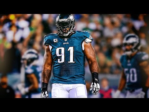 Fletcher Cox 2021-22 Full Season Highlights [HD]