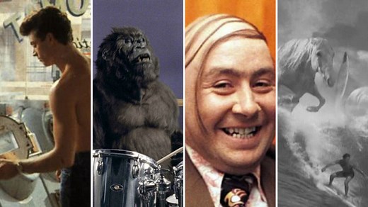 The top 20 greatest TV adverts of all time, ranked