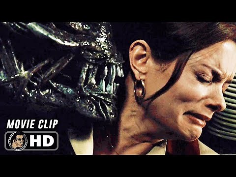 ALIENS VS. PREDATOR: REQUIEM Clip - "On The Surface" (2007)