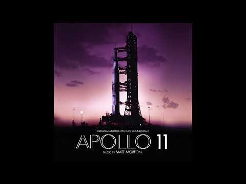 Apollo 11 Soundtrack - "Liftoff and Staging" - Matt Morton