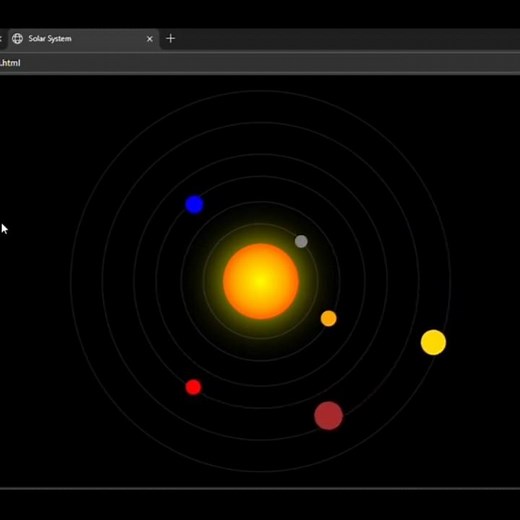 HTML & CSS Graphic Design: 5-Minute Masterclass #html #css #htmlcss #css3 #coding #html5 #shorts