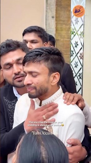 Brother breaks down during his Sister's Vidaai | Brother Sister Love | Wedding Emotions | Siblings