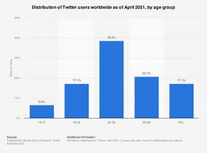 What Are the Demographics of Twitter Users?